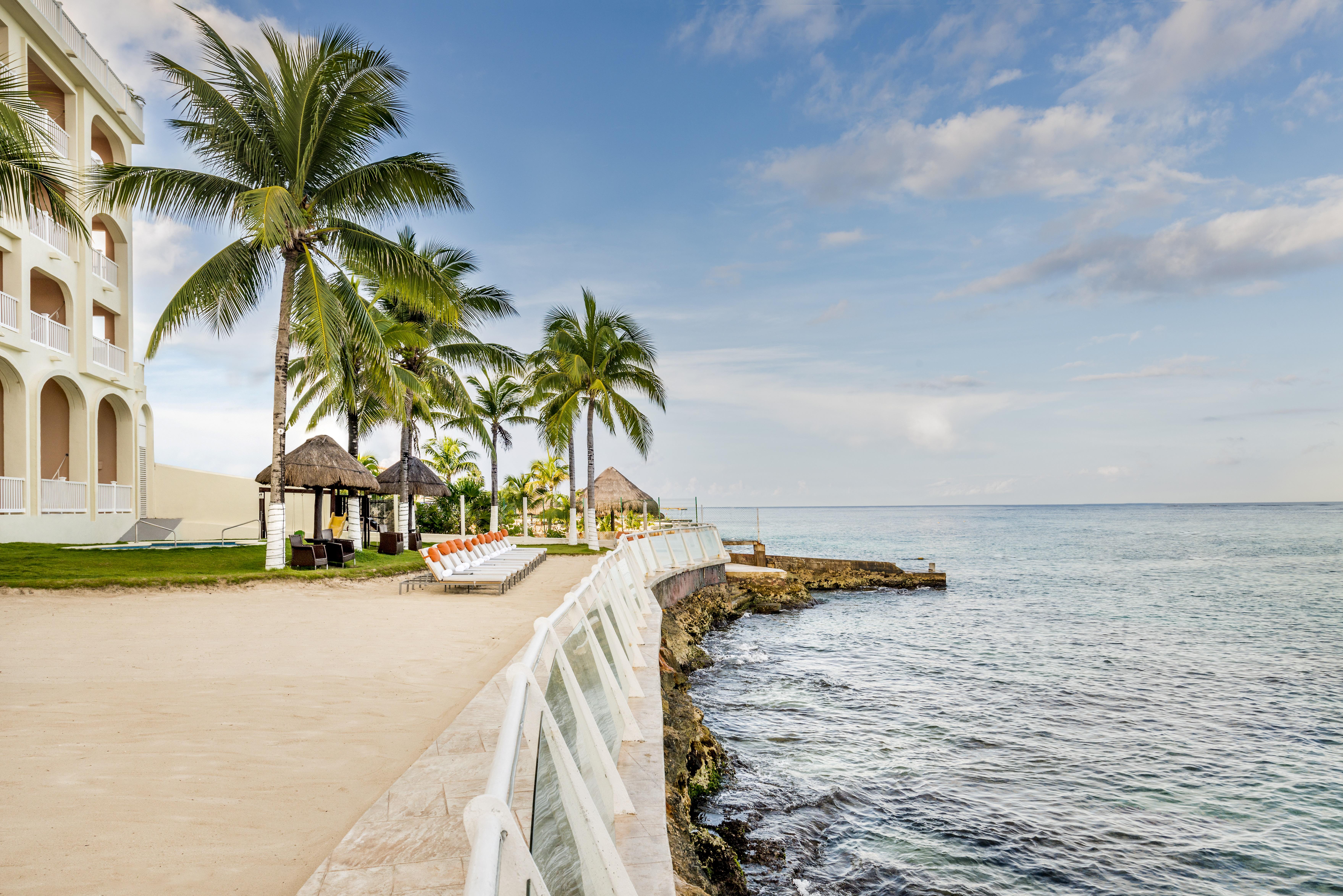 Cozumel Palace-All Inclusive Esterno foto