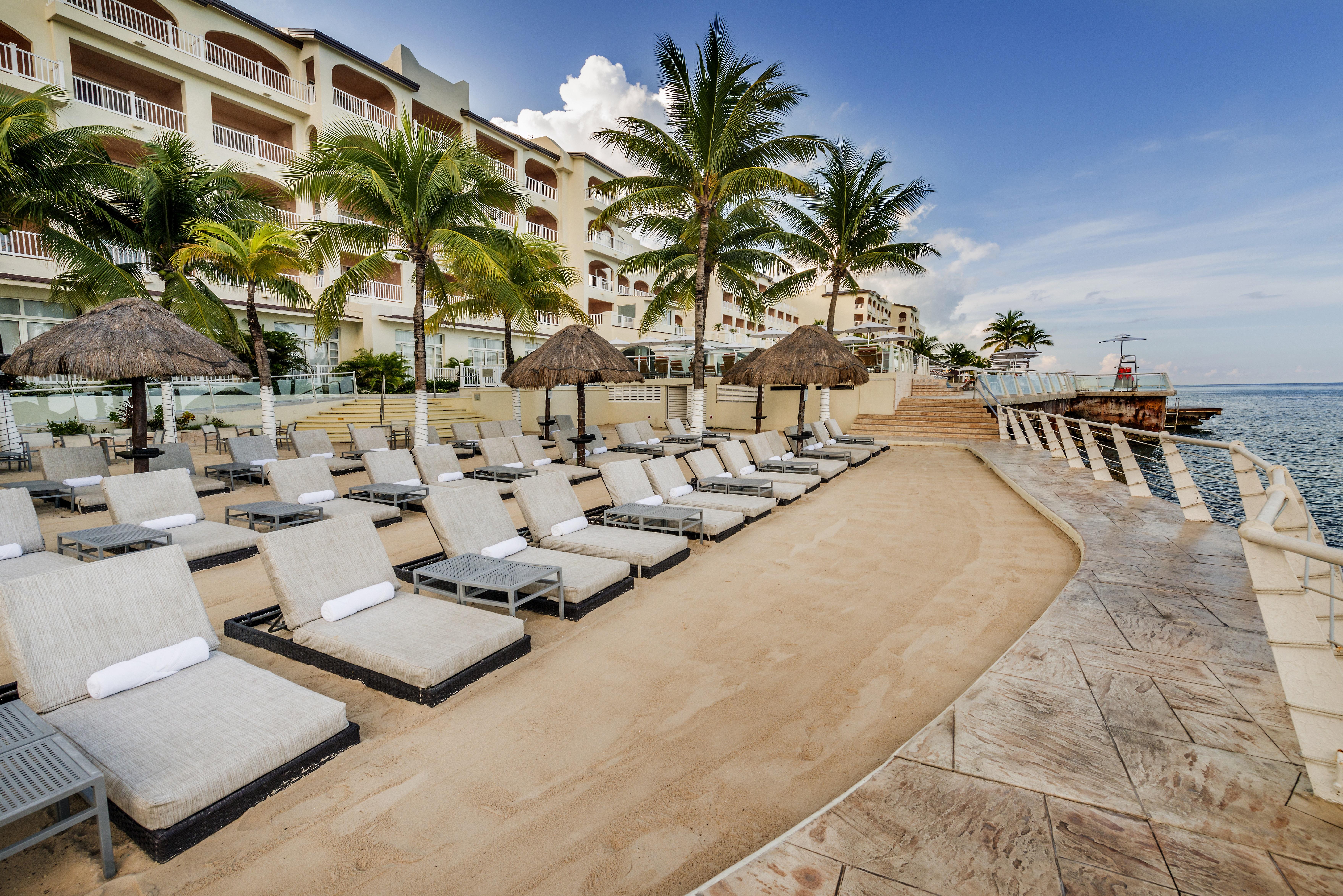 Cozumel Palace-All Inclusive Esterno foto