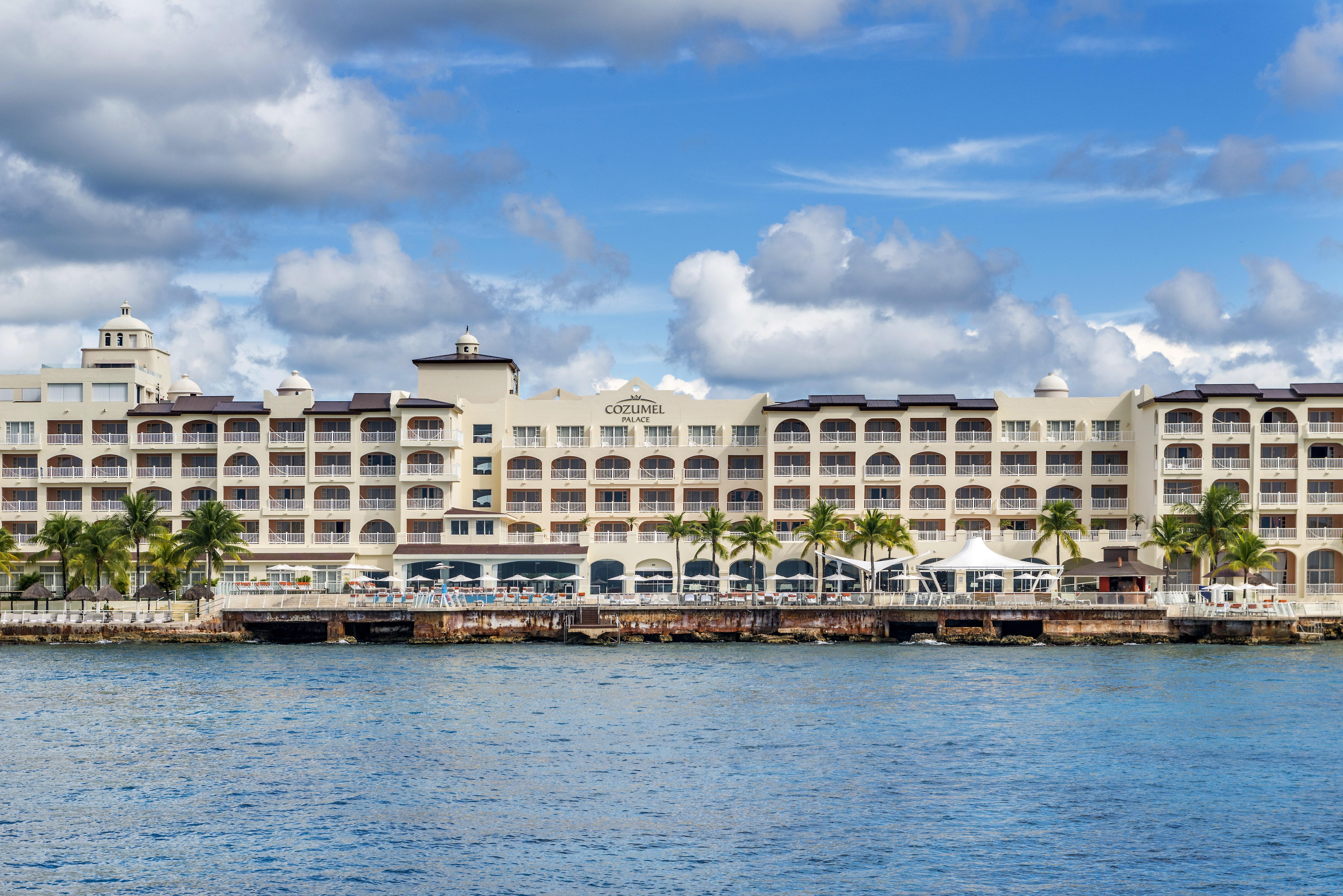 Cozumel Palace-All Inclusive Esterno foto