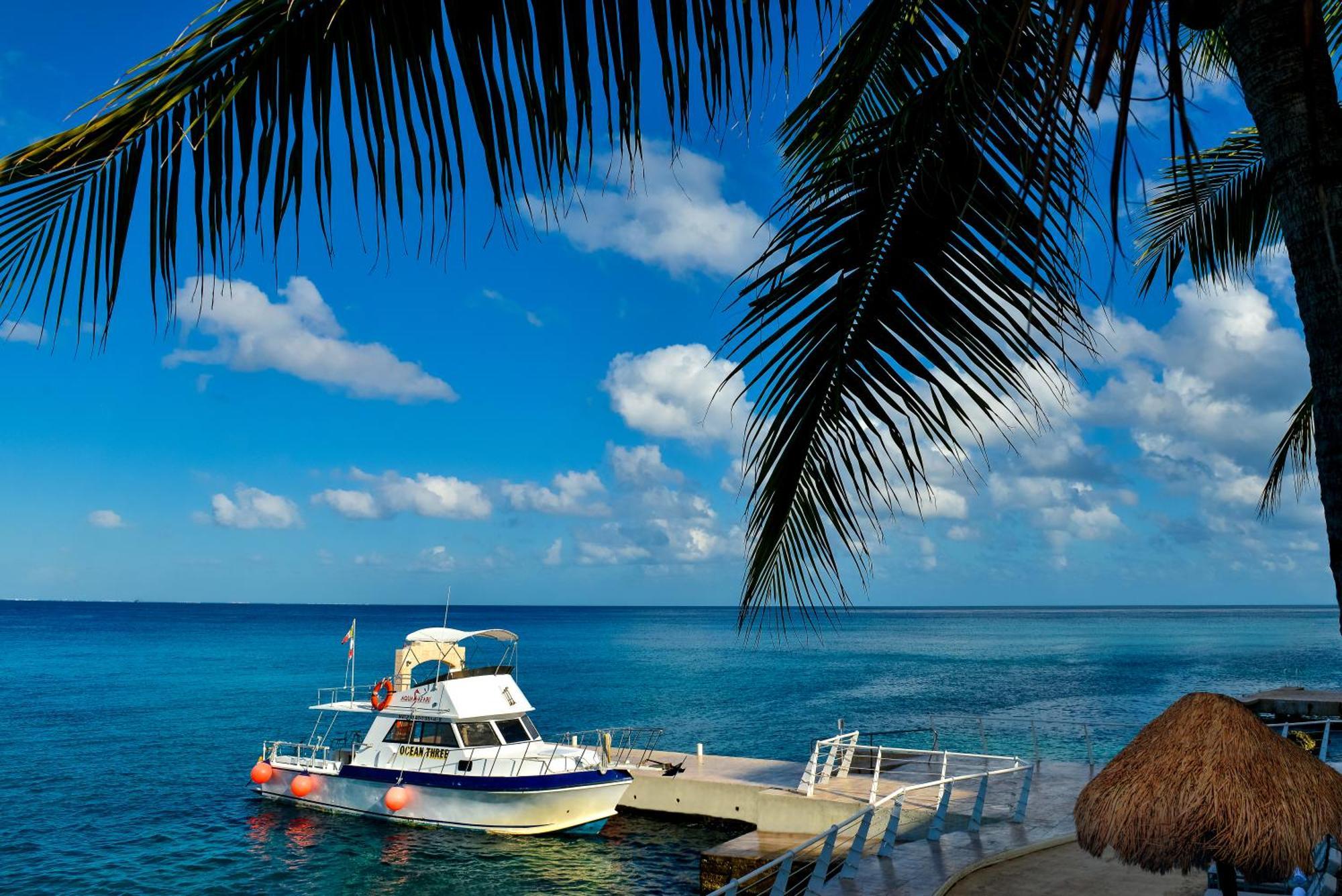Cozumel Palace-All Inclusive Esterno foto