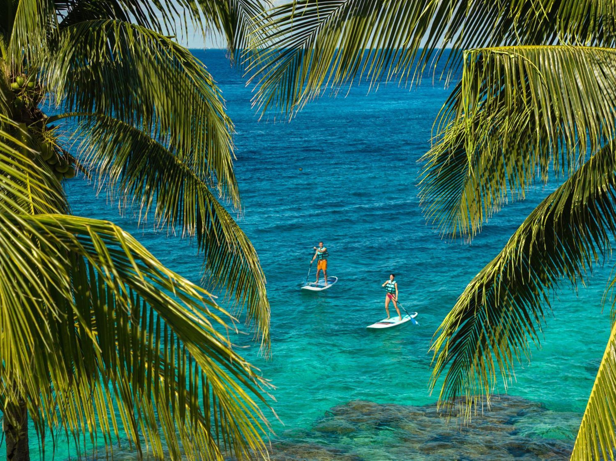 Cozumel Palace-All Inclusive Esterno foto